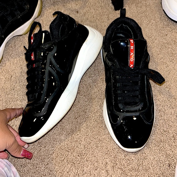 Prada sneakers - Picture 2 of 3